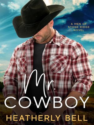 Mr. Cowboy - ebook